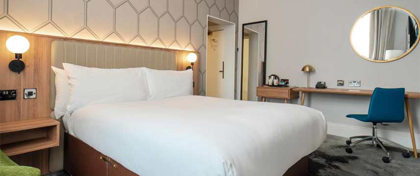 The  Queen at Chester Hotel Classic Room